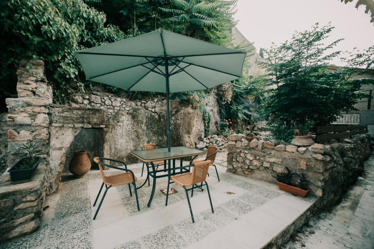 Anelia Boutique Apartments Nafplio Luaran gambar