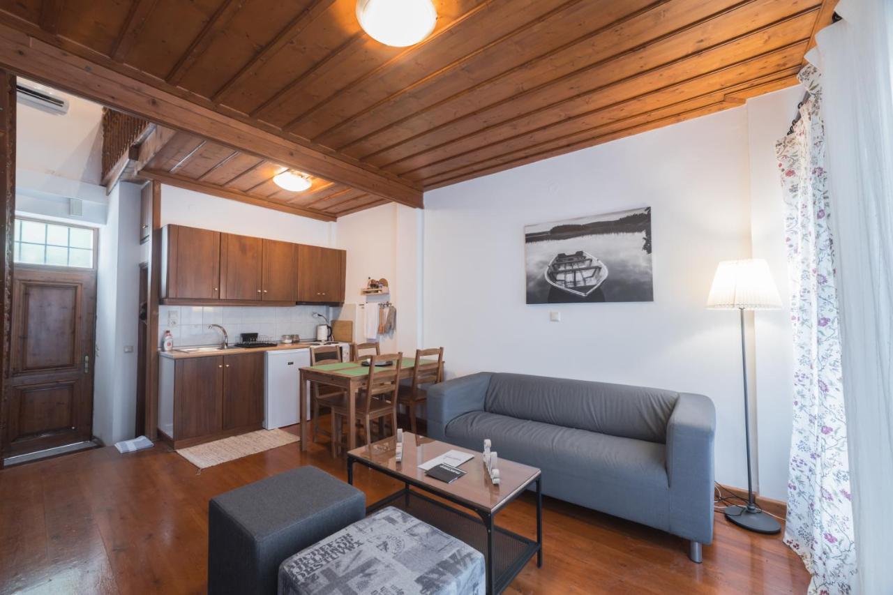 Anelia Boutique Apartments Nafplio Luaran gambar