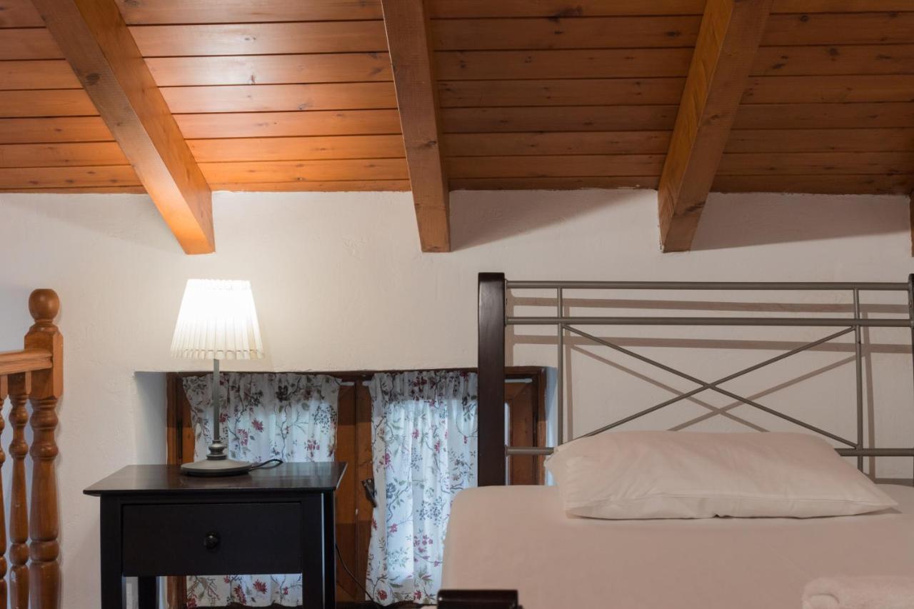 Anelia Boutique Apartments Nafplio Luaran gambar